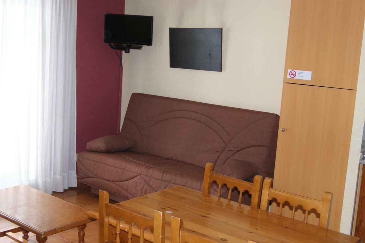Complejo Deusol Soldeu Apartment Bagian luar foto