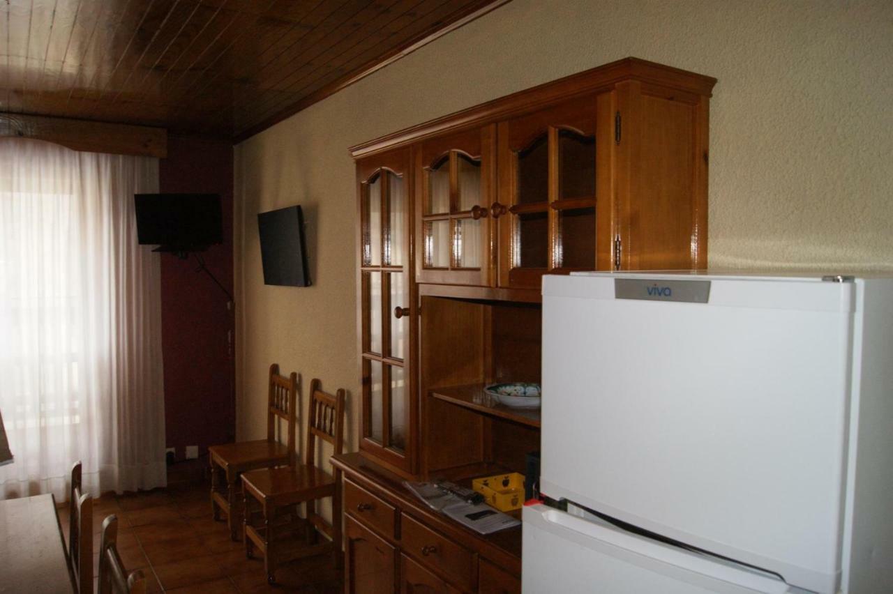 Complejo Deusol Soldeu Apartment Bagian luar foto