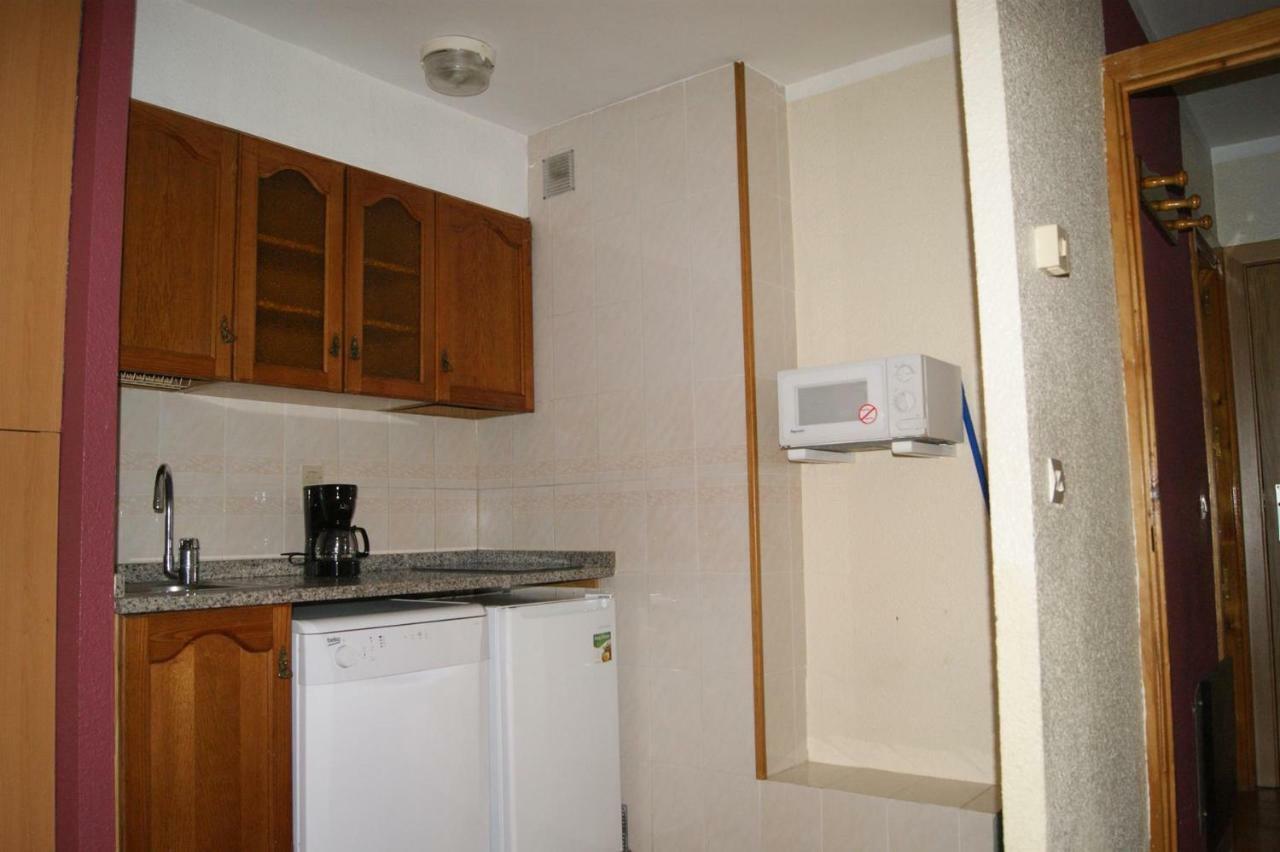 Complejo Deusol Soldeu Apartment Bagian luar foto