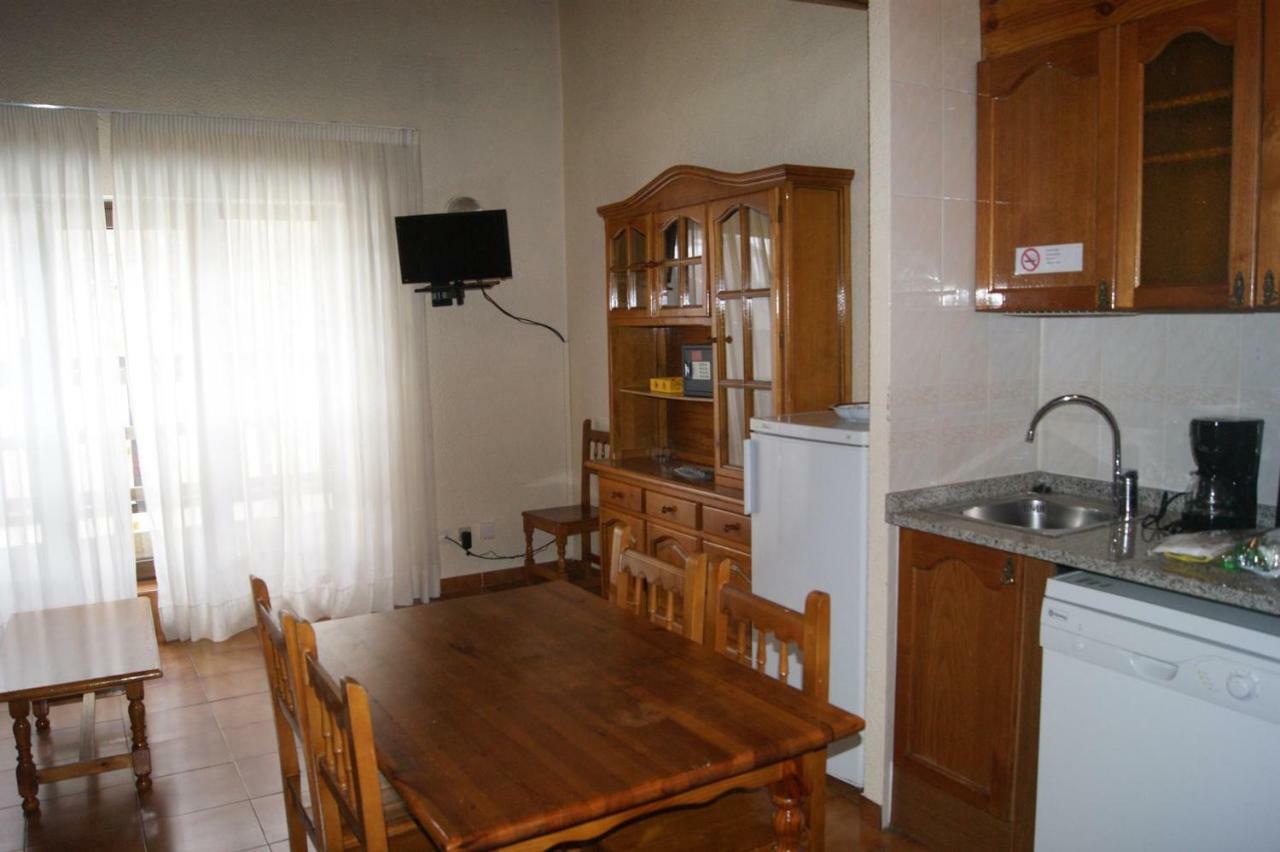 Complejo Deusol Soldeu Apartment Bagian luar foto