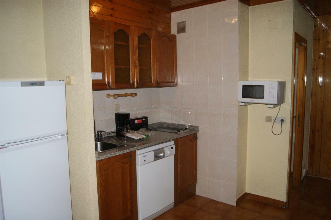 Complejo Deusol Soldeu Apartment Bagian luar foto