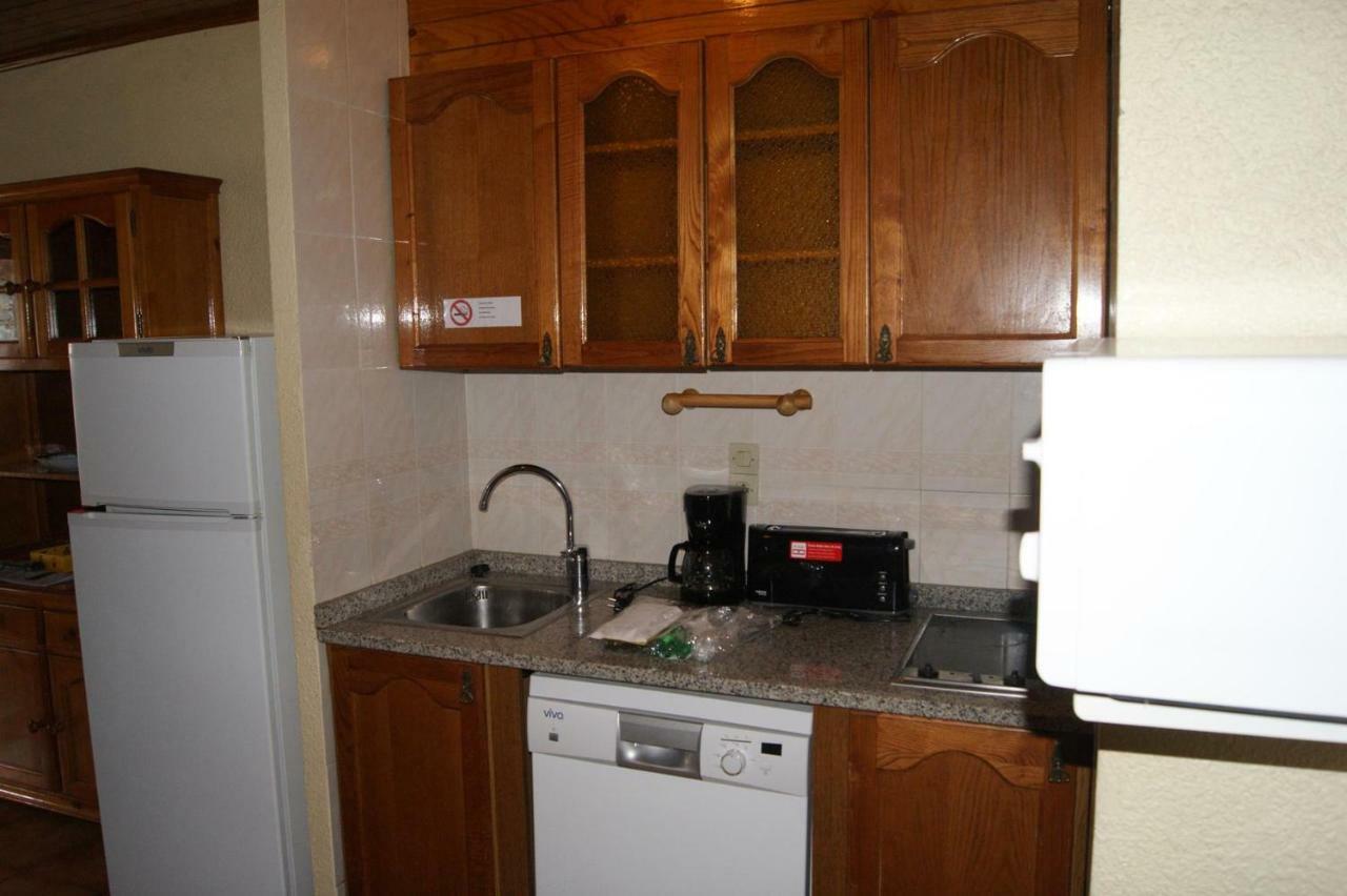 Complejo Deusol Soldeu Apartment Bagian luar foto
